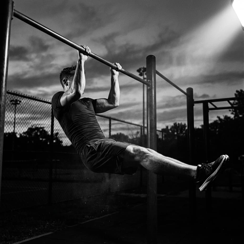 Kareem Fitness - Professional Fitness and Calisthenics Creator